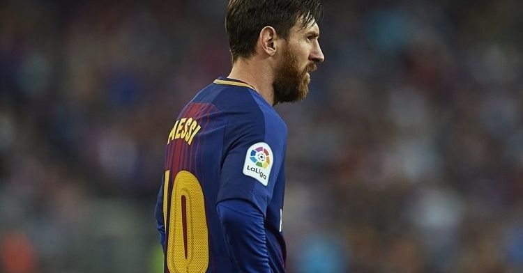 Messi se moja sobre Griezmann y pide al Barça que lo fiche porque es uno de los mejores