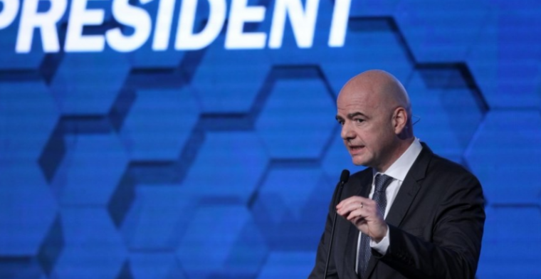 'Ajax kan 57 miljoen mislopen door 'overhaaste beslissing' van FIFA-baas'