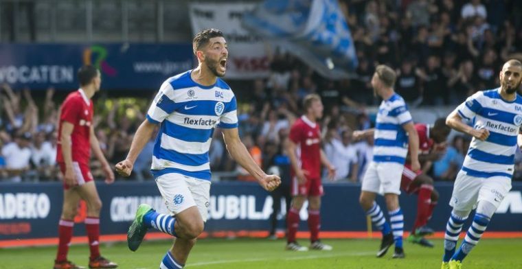 De Graafschap-huurling denkt aan rentree: 'Gooi mijn contract niet zomaar weg'