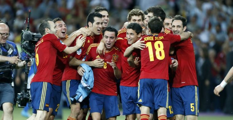 Spaanse selectie bekend: Real Madrid hofleverancier, geen Fabregas