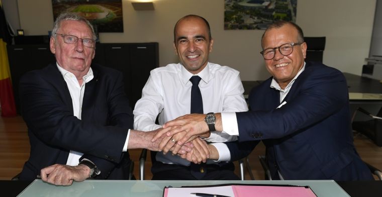 Plan-Martinez krijgt steun van Verhaeghe: Bondscoach heeft altijd gelijk
