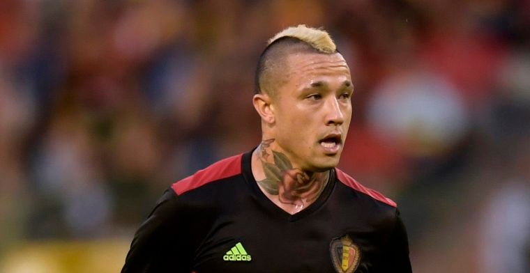 OFFICIEEL: Nainggolan stopt met Rode Duivels en sneert naar Martinez