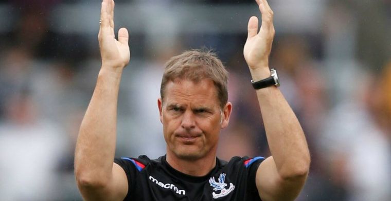 BBC komt met De Boer-update: eerste gesprekken met Premier League-degradant