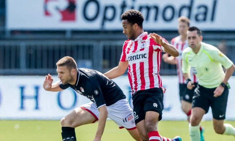 Voetbal plaatje