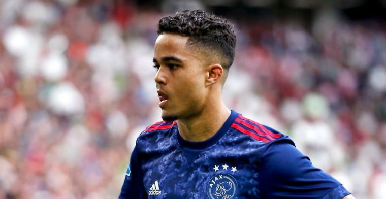 Twijfels bij 'doortrapt' interview Kluivert: 'Waarom geloof ik hem niet?'