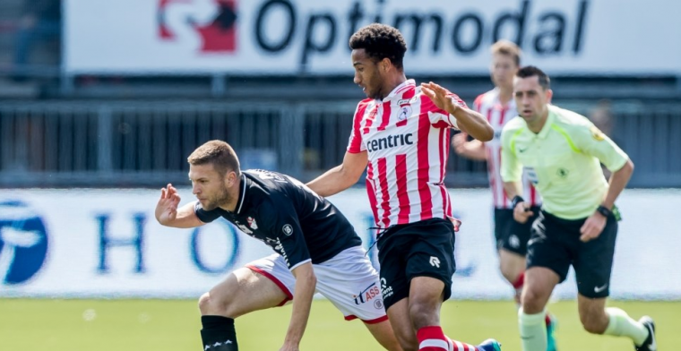 Groot nieuws bij Sparta: club neemt afscheid van vijftien (!) spelers