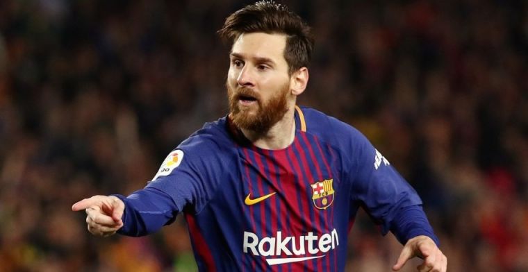 Bilardo mete aún más presión a Messi de cara al Mundial