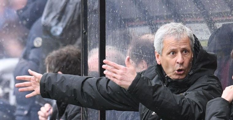 OFICIAL l El Borussia Dortmund ficha a Lucien Favre como nuevo entrenador