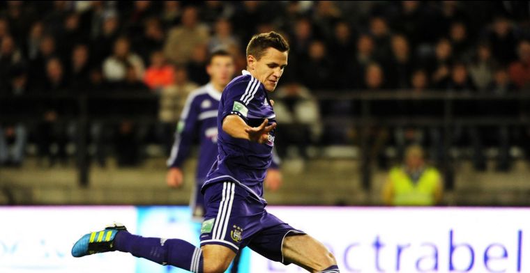 OFFICIEEL: Lommel SK haalt voormalig jeugdproduct van Anderlecht