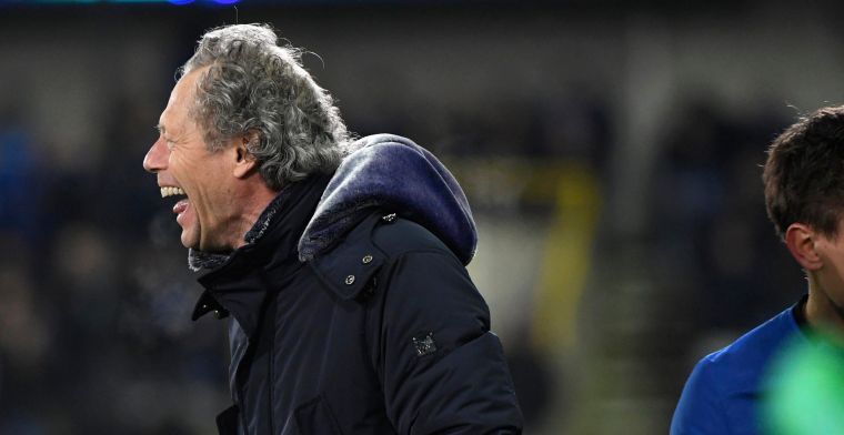 DONE DEAL: 'Preud'homme tekent langdurig contract bij Standard'