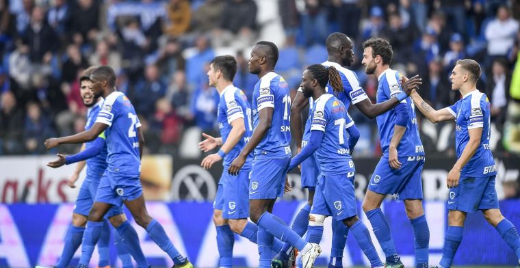 'Tegenslag voor Racing Genk, sterkhouder weigert nieuw contract'