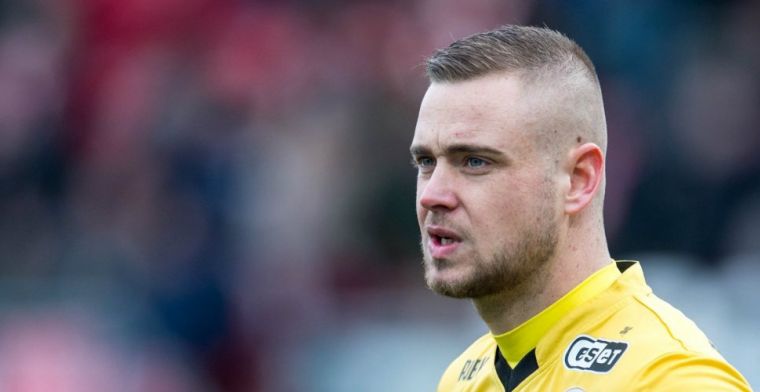 Acht spelers verlaten Sparta, drie man te koop, geblesseerde doelman blijft