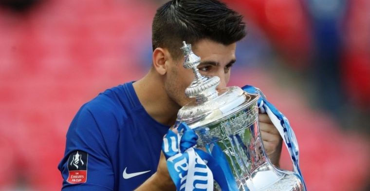 Míchel considera que Morata aún tiene mucho que decir con la selección