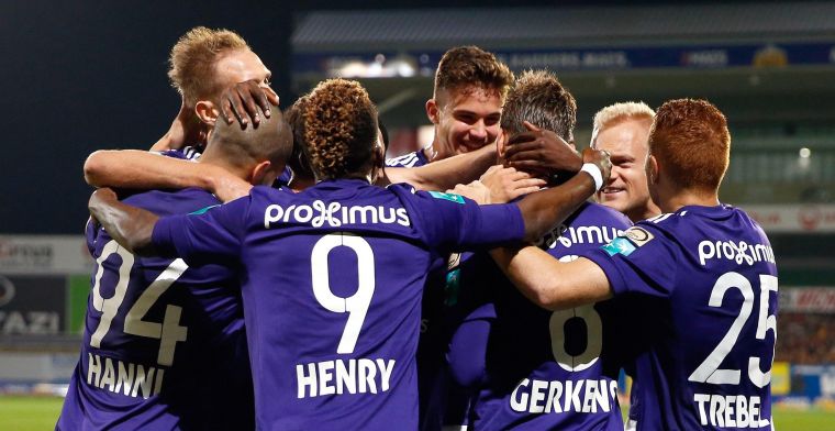 Anderlecht ondergaat volledige metamorfose: 'Vier basisspelers blijven over'