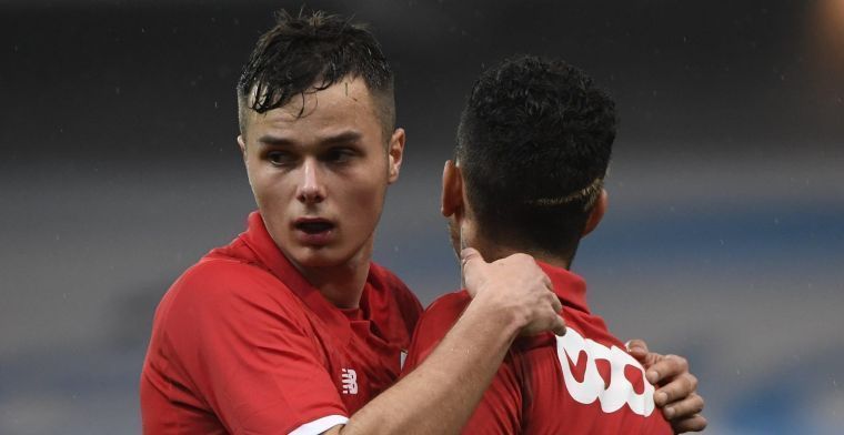 'JPL-goudhaantje heeft keuze tussen Standard, Club Brugge en KV Oostende gemaakt'
