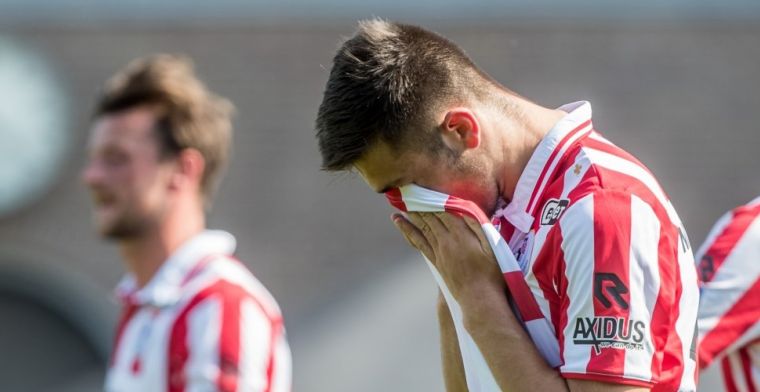 Sparta rond met zeven versterkingen: Maar de vraag is of ze nog wel willen komen
