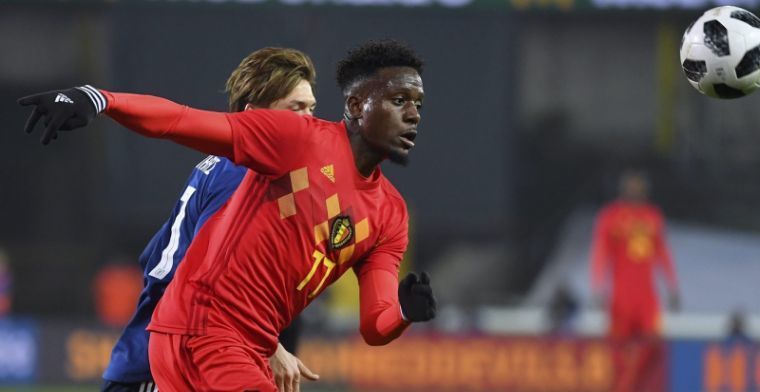 Geen tweede Nainggolan: Ontgoocheld; maar hij begrijpt de keuze wel