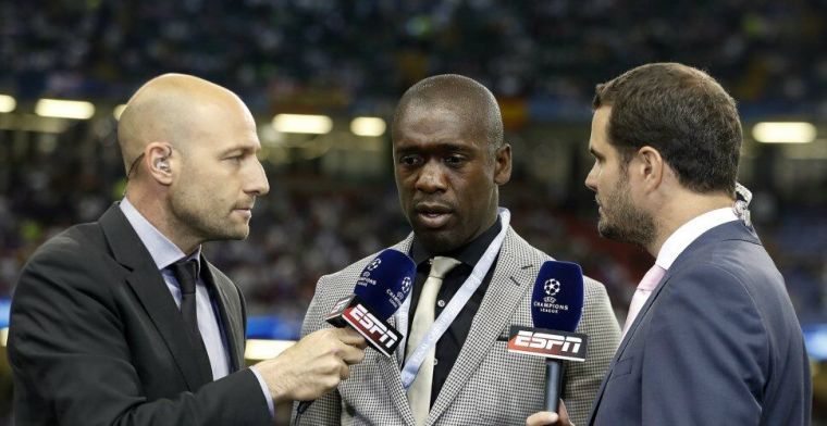 OFFICIEEL: Ontslagen Seedorf na vier maanden alweer weg bij Spaanse degradant