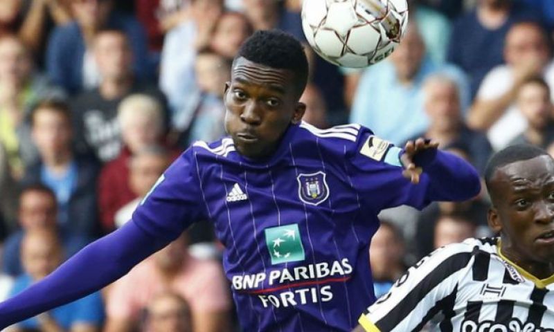 Article image Afbeelding: Pech voor Anderlecht: 'Everton gaat Onyekuru deze zomer verkopen aan Turken'
