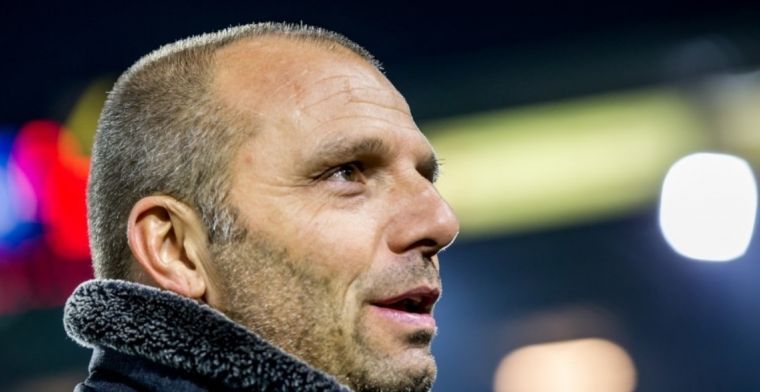 Alleen open voor 'droomuitdaging': 'Nederlandse club hoeft niet meer te bellen'