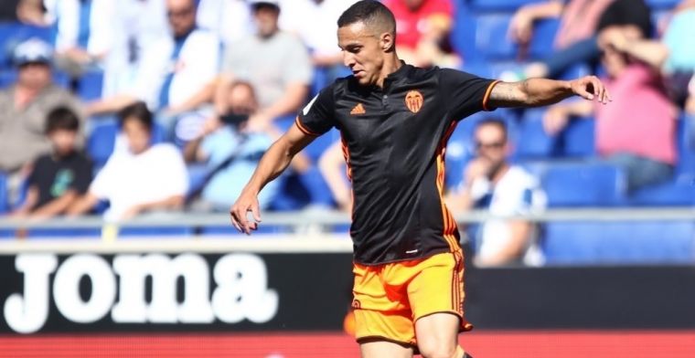 El Valencia pone precio a Rodrigo Moreno: Sí hay una cantidad: 120 millones
