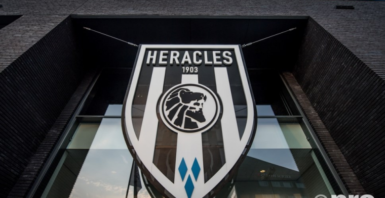 Heracles haalt 23-jarige verdediger weg uit Duitsland: 'Ik ben er klaar voor'