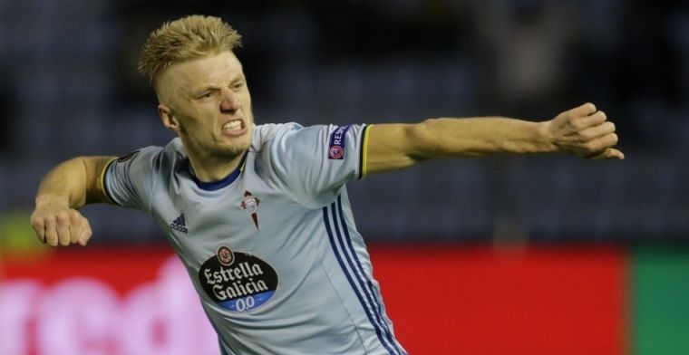 El Valencia desmiente que haya tenido ningún contacto con Daniel Wass