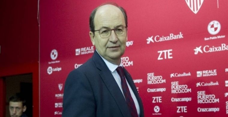 Cala recomienda al Sevilla que levante el proyecto con gente de casa