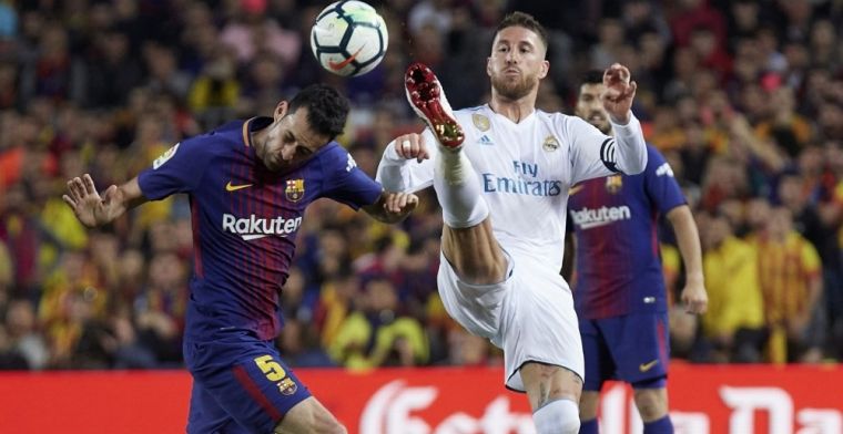 Ramos, muy claro con la temporada: La Champions eclipsa el doblete del Barça