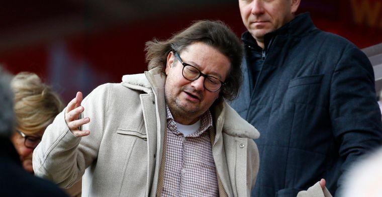 VOLG LIVE: Coucke doet de toekomst van Anderlecht uit de doeken