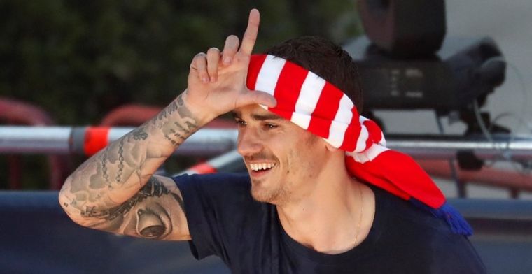 Bartomeu sobre Griezmann: El Barça tiene respeto máximo hacia el Atlético