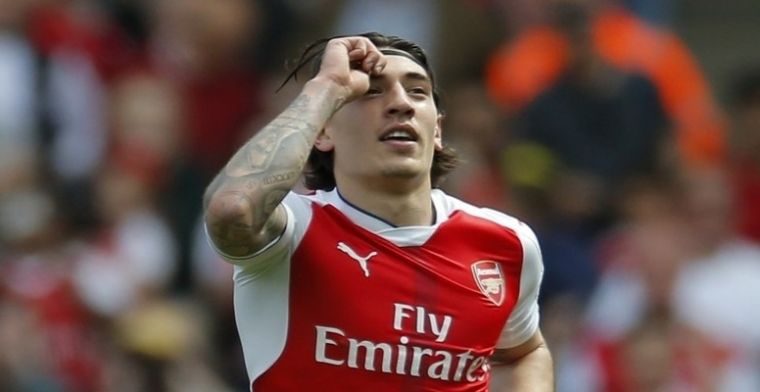 Héctor Bellerín lanza este guiño al Betis