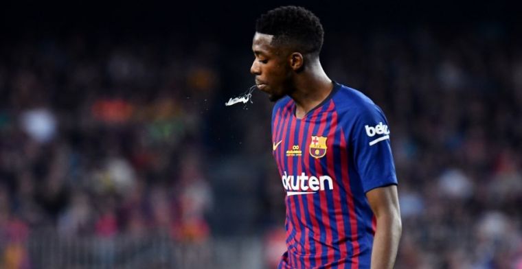 'MD': Ousmane Dembélé pendiente del fichaje de Griezmann