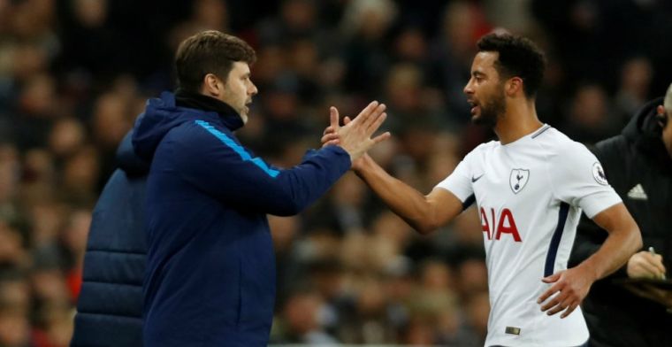 Zaakwaarnemer Dembélé speculeert over vertrek bij Spurs: 'Er speelt veel'