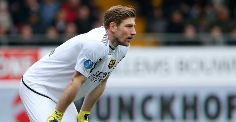 Unnerstall kon óók naar Bundesliga-grootmacht verkassen: Wat moet ik met geld?