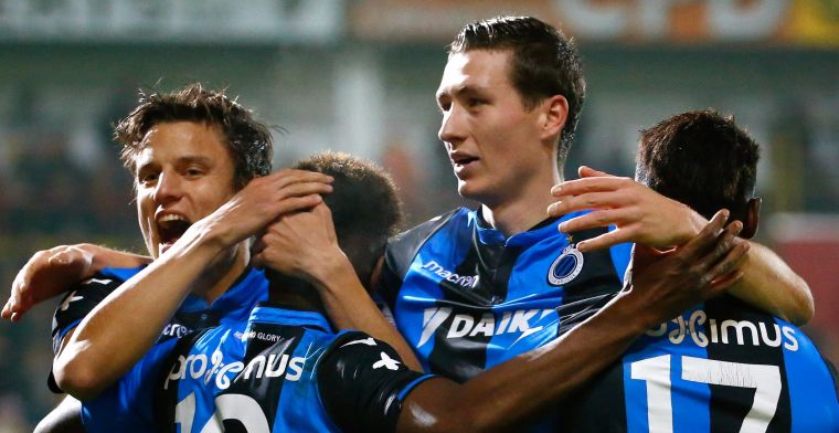 Club-aanvaller denkt niet aan transfer: Het is niet dat er een probleem is