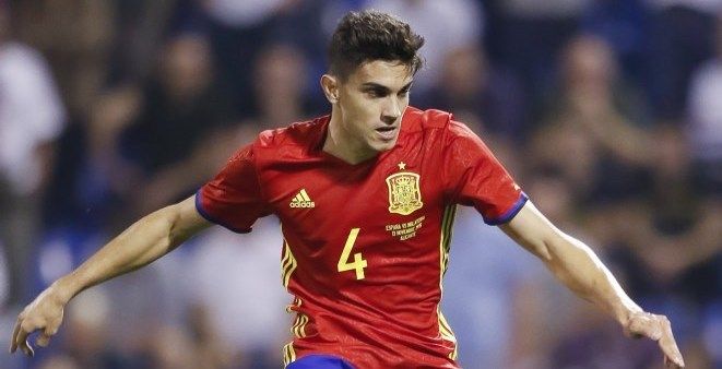 Marc Bartra: “Sacrifiqué mucho para ir al Mundial con la Selección”