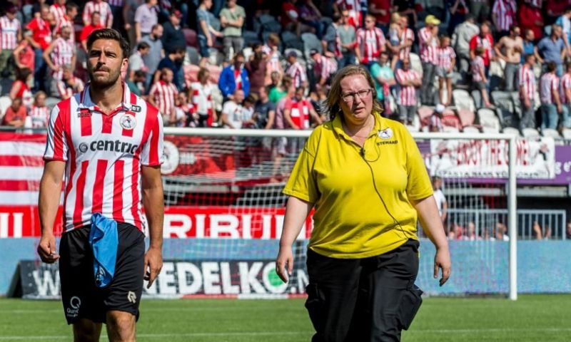 Article image Afbeelding: Gerucht uit Enschede: Twente zet zinnen op verdediger van mede-degradant