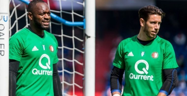 Omstreden keeperskeuze van Van Bronckhorst: 'Ging mee in onze wisselvalligheid'