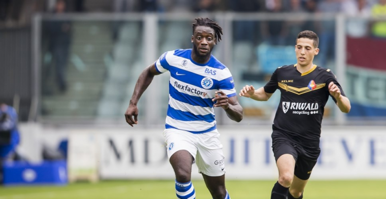 Update: De Graafschap heeft tweede aanwinst binnen: 'Al een tijdje op het oog'