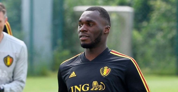 LIVE: Benteke staat de pers en het publiek te woord
