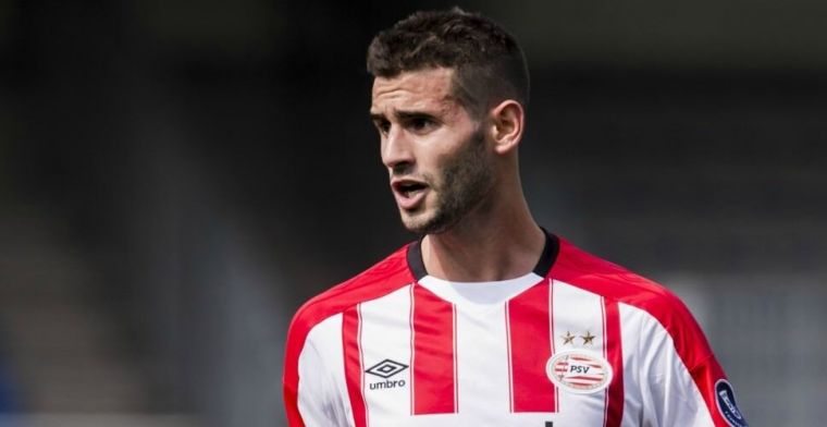 'Vertrek van Brands laat zijn sporen na: Pereiro overweegt PSV-exit'