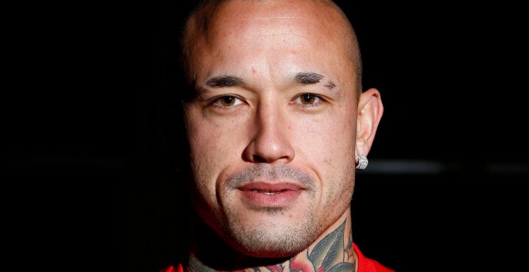 KBVB maant pers aan: 'Spreek niet meer over Nainggolan'
