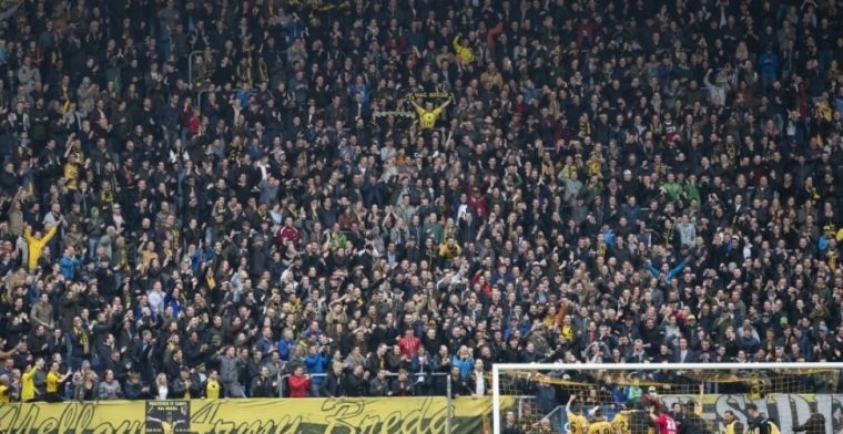 NAC-stadion wordt te klein: Wat vaststaat: NAC is razend populair