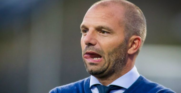 'Nederlandse club uitgesloten, ik sta wel open voor een buitenlandse aanbieding'
