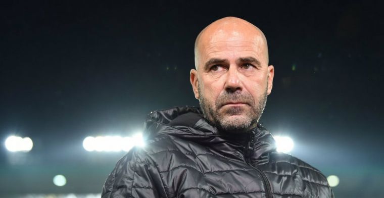 Bosz verklaart 'nachtmerrie' van Ajax: 'Op de dag van de wedstrijd! Dat mag niet'