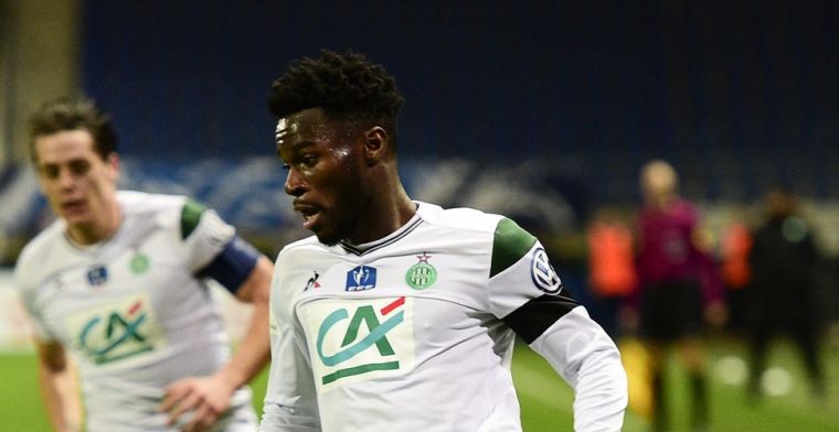 'RSCA strijdt met Marseille, Lazio en Milan om handtekening van aanvallend geweld'