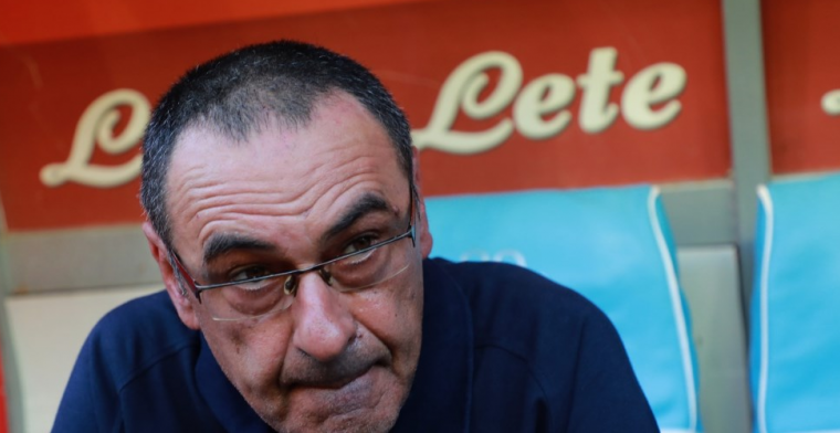 Update: 'Chelsea is overtuigd na zeven uur durend gesprek en gaat voor Sarri'