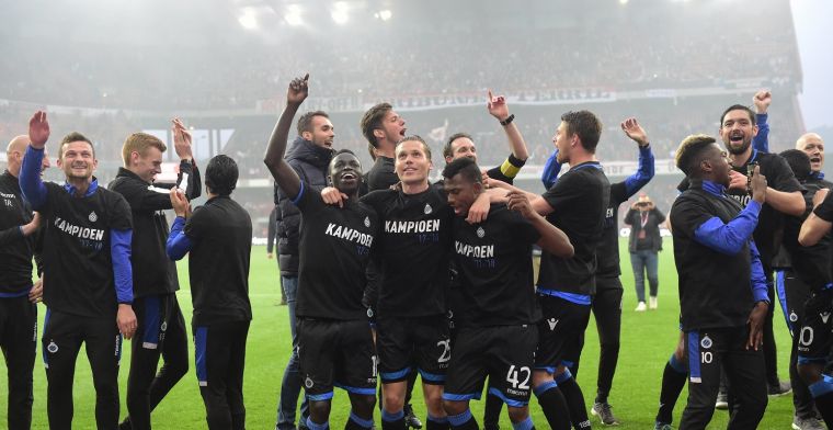 'Hij was dit seizoen de grootste ontgoocheling bij Club Brugge'