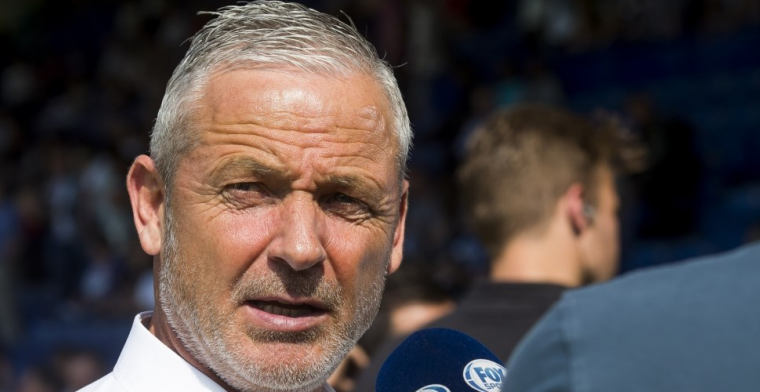 NEC presenteert opvolger van Lijnders: 'Hij was onze absolute nummer één'